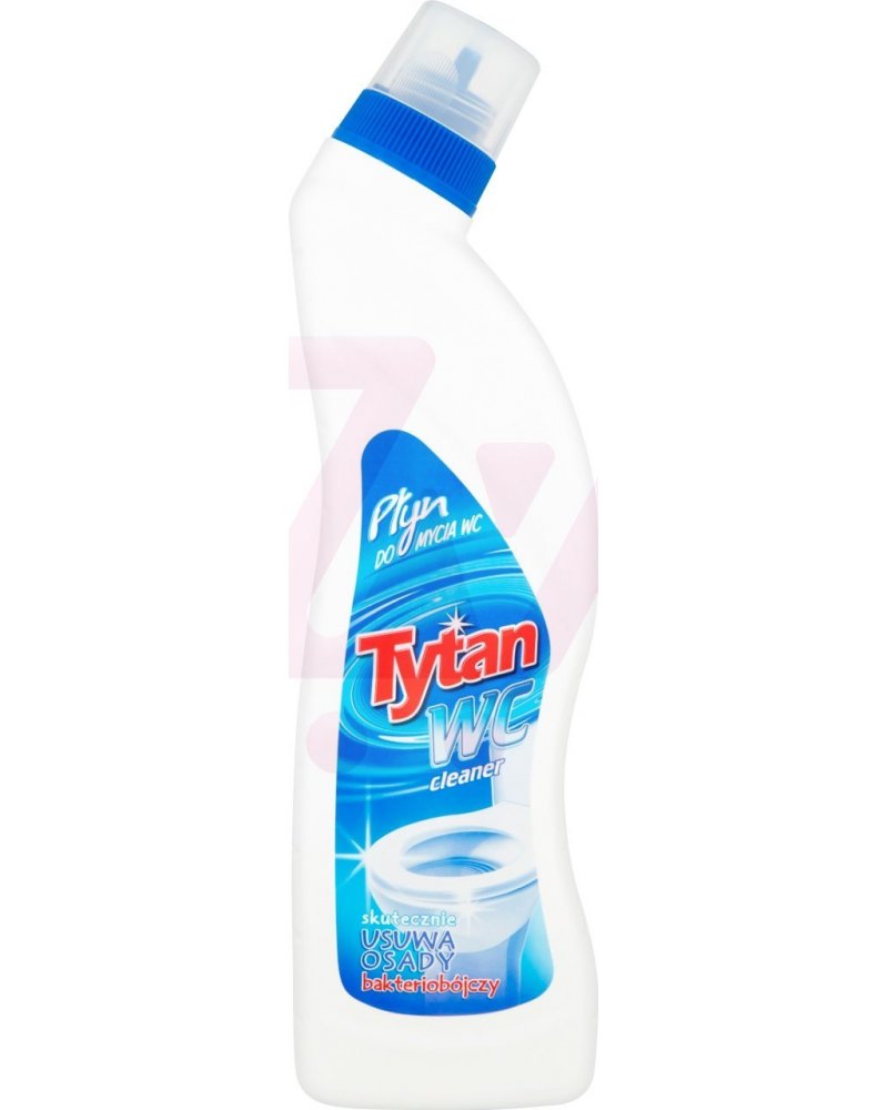 TYTAN PŁYN DO MYCIA WC 500 G NoweZakupy pl 5900657028042