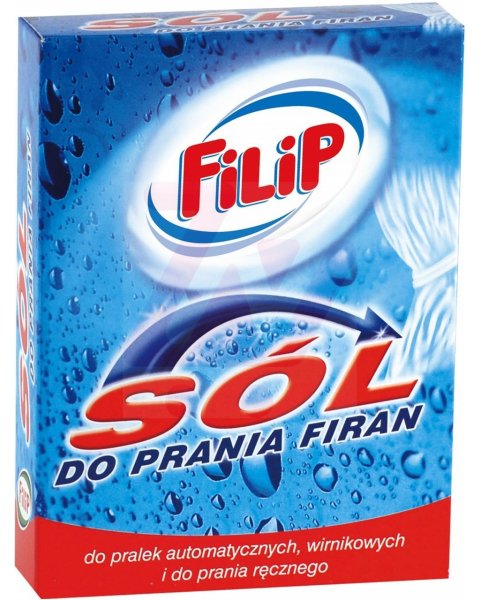 FILIP SÓL DO PRANIA FIRAN 400G