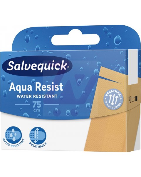 SALVEQUICK AQUA RESIST PLASTER WODODPORNY 75CM