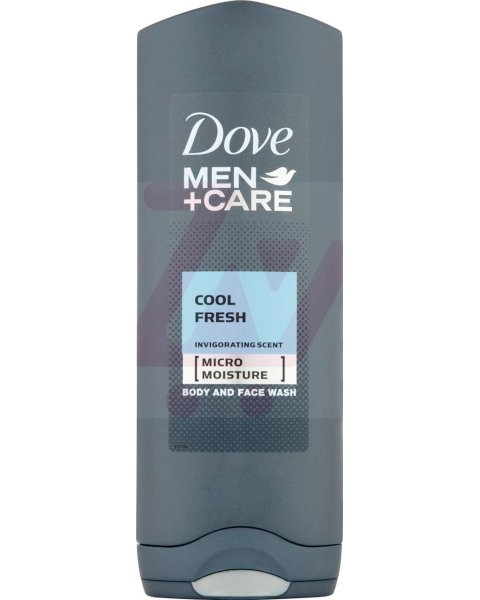 DOVE MEN+CARE COOL FRESH ŻEL POD PRYSZNIC 250 ML