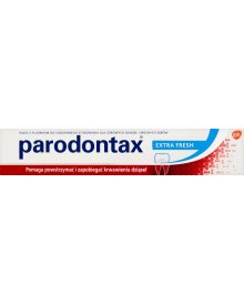 PARODONTAX EXTRA FRESH PASTA DO ZĘBÓW 75 ML