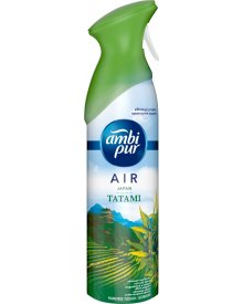 AMBI PUR JAPAN TATAMI ODŚWIEŻACZ POWIETRZA W SPRAYU 300 ML