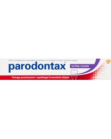 PARODONTAX ULTRA CLEAN PASTA DO ZĘBÓW 75 ML