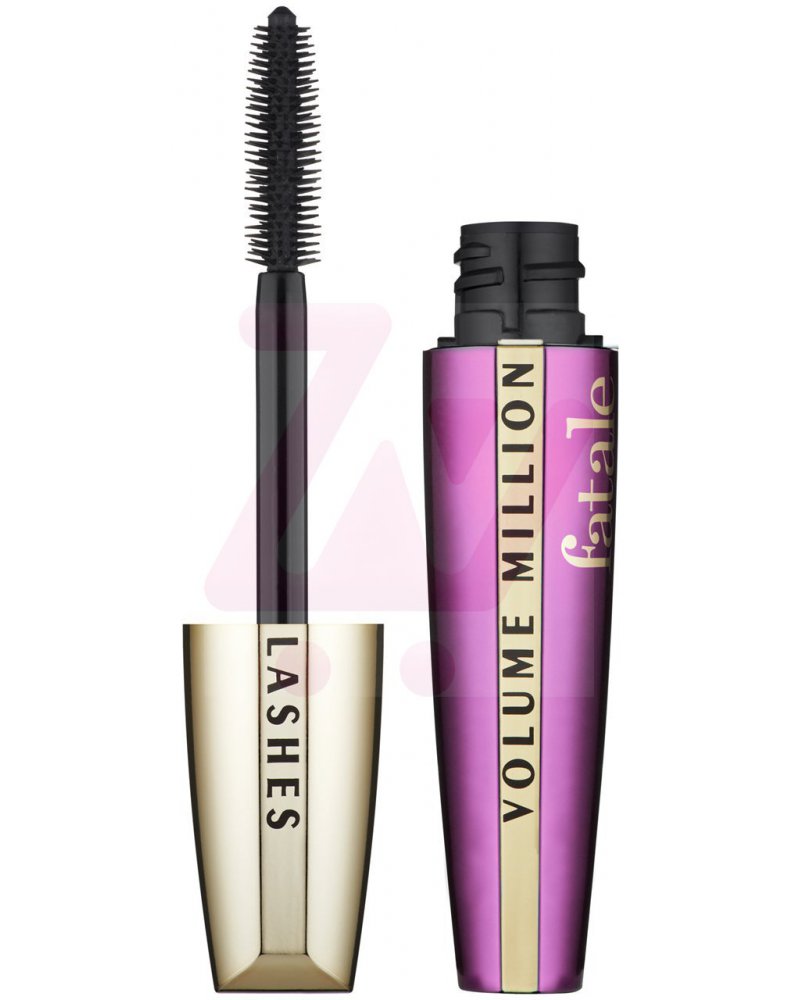 Loreal Paris Tusz Do Rzes L'Oréal Paris Volume Million Lashes Tusz do rzęs Fatale Mascara 9,4ml