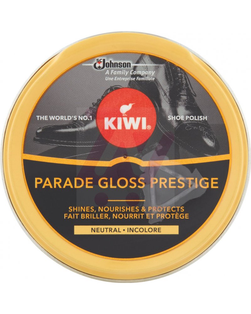 how to shine boots with kiwi parade gloss