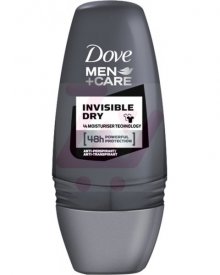 DOVE MEN+CARE INVISIBLE DRY ANTYPERSPIRANT W KULCE 50 ML