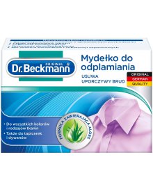 DR. BECKMANN MYDEŁKO DO ODPLAMIANIA 100 G