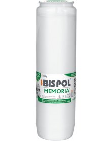 Bispol Memoria W06 330g wkład do zniczy olejowy 1szt