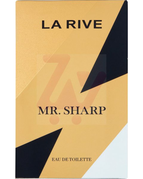 LA RIVE MR. SHARP WODA TOALETOWA MĘSKA 100 ML