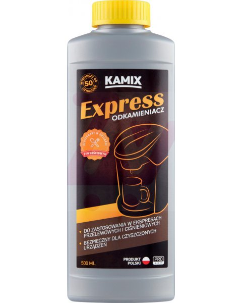 KAMIX EXPRESS ODKAMIENIACZ 500 ML