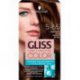 SCHWARZKOPF GLISS COLOR FARBA DO WŁOSÓW ORZECHOWY BRĄZ 5-65