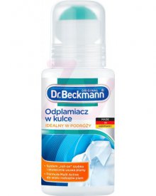 DR. BECKMANN ROLL-ON ODPLAMIACZ W KULCE 75 ML