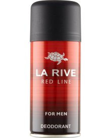 LA RIVE RED LINE DEZODORANT 150 ML