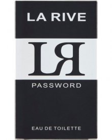LA RIVE LЯ PASSWORD WODA TOALETOWA MĘSKA 75 ML