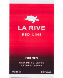 LA RIVE RED LINE WODA TOALETOWA MĘSKA 90 ML