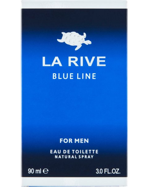 LA RIVE BLUE LINE WODA TOALETOWA MĘSKA 90 ML