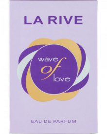 LA RIVE WAVE OF LOVE WODA PERFUMOWANA DAMSKA 90 ML
