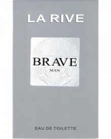 LA RIVE BRAVE MAN WODA TOALETOWA MĘSKA 100 ML