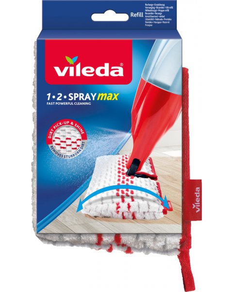 VILEDA 1-2 SPRAY MAX WKŁAD DO MOPA