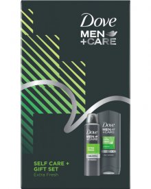 DOVE MEN+CARE EXTRA FRESH ZESTAW KOSMETYKÓW