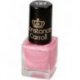 CONSTANCE CARROLL LAKIER DO PAZNOKCI Z WINYLEM COLOR 127 PEARLY PINK MINI 5ML