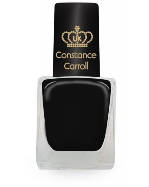 CONSTANCE CARROLL LAKIER DO PAZNOKCI Z WINYLEM COLOR 30 BLACK NIGHT MINI 5ML