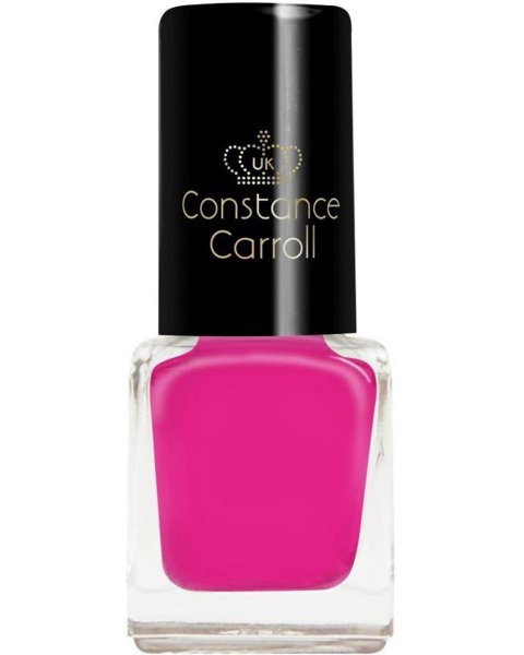 CONSTANCE CARROLL LAKIER DO PAZNOKCI Z WINYLEM COLOR 74 NEON PINK MINI 5ML