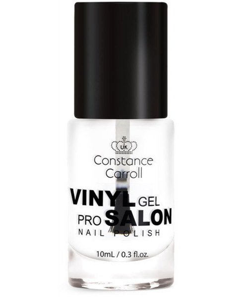 CONSTANCE CARROLL LAKIER DO PAZNOKCI Z WINYLEM COLOR 01 CLEAR 10ML