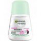 GARNIER DEO ROLL ON BLACK,WHITE,COLORS FLORAL 50ML