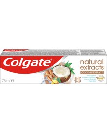 COLGATE NATURAL EXTRACTS COCONUT & GINGER PASTA DO ZĘBÓW 75 ML