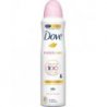 DOVE INVISIBLE CARE WATER LILY & ROSE ANTYPERSPIRANT W AEROZOLU 150 ML