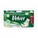 VELVET CAMOMILE & ALOE PAPIER TOALETOWY 8 ROLEK