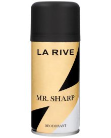 LA RIVE FOR MEN MR.SHARP DEZODORANT SPRAY 150ML