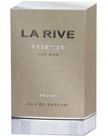 LA RIVE FOR MEN PRESTIGE BROWN WODA PERFUMOWANA 75ML