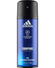 ADIDAS UEFA CHAMPIONS LEAGUE CHAMPIONS DEZODORANT W SPRAYU DLA MĘŻCZYZN 150 ML
