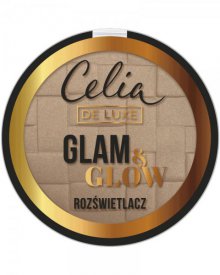 CELIA GLAM&GLOW ROZŚWIETLACZ 106 GOLD