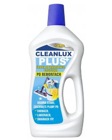 CLEANLUX PLUS DO CZYSZCZENIA PO REMONCIE 750ML