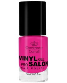 CONSTANCE CARROLL LAKIER DO PAZNOKCI Z WINYLEM NR 74 NEON PINK 10ML