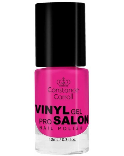 CONSTANCE CARROLL LAKIER DO PAZNOKCI Z WINYLEM NR 74 NEON PINK 10ML