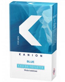 KANION BLUE WODA TOALETOWA 100 ML