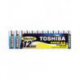 TOSHIBA HIGH POWER BATERIELR03 AA 12 SZT.