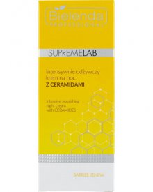 BIELENDA PROFESSIONAL SUPREMELAB INTENSYWNIE ODŻYWCZY KREM NA NOC Z CERAMIDAMI 50 ML