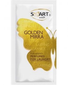 SMART WASH PERFUMY DO PRANIA GOLDEN MIRRA 10ML