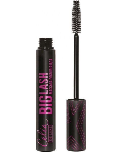 CELIA DE LUXE MASCARA BIG LASH - WYDŁUŻAJĄCO POGRUBIAJĄCA 11ML