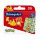 SALVEQUICK PLASTRY POKEMON 12SZT