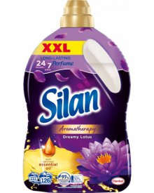 SILAN AROMATHERAPY DREAMY LOTUS PŁYN DO ZMIĘKCZANIA TKANIN 2772 ML (126 PRAŃ)