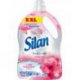 SILAN FRESH CONTROL FLORAL CRISP PŁYN DO ZMIĘKCZANIA TKANIN 2772 ML (126 PRAŃ)