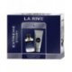 LA RIVE FOR MEN EXTREME STORY ZESTAW PREZENTOWY (WODA TOALETOWA 75ML + ŻEL POD PRYSZNIC 100ML)