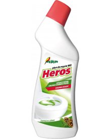 HEROS PŁYN DO MYCIA WC LEŚNY 750 G