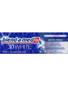 BLEND-A-MED 3D WHITE ARCTIC FRESH PASTA DO ZĘBÓW 75ML